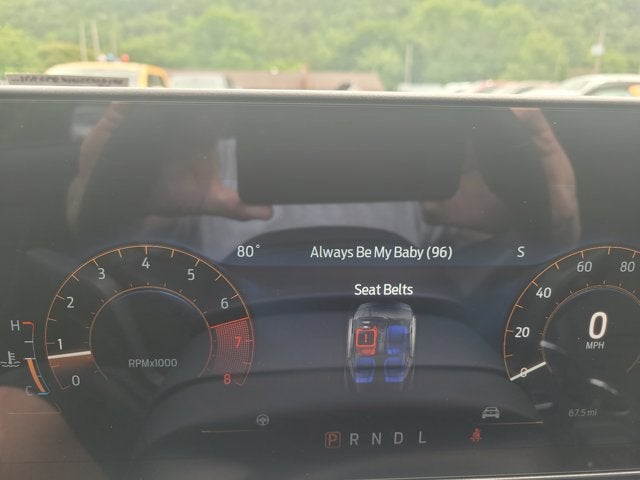 2025 Ford Mustang EcoBoost® Premium Convertible