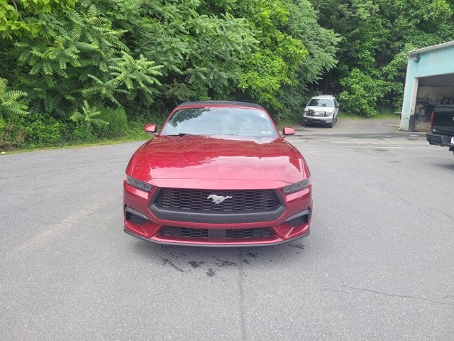 2025 Ford Mustang EcoBoost® Premium Convertible