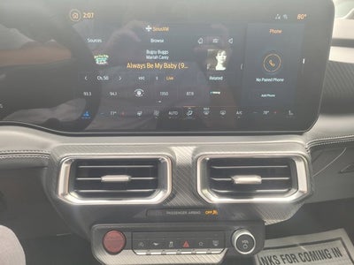 2025 Ford Mustang EcoBoost® Premium Convertible