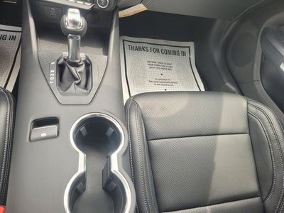 2025 Ford Mustang EcoBoost® Premium Convertible