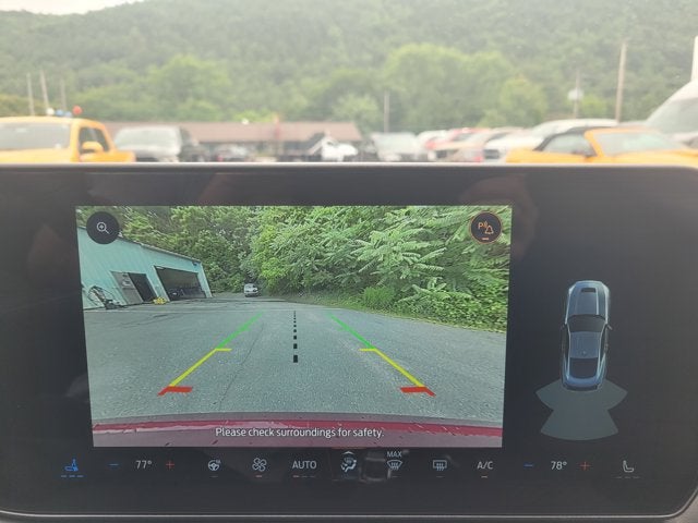 2025 Ford Mustang EcoBoost® Premium Convertible