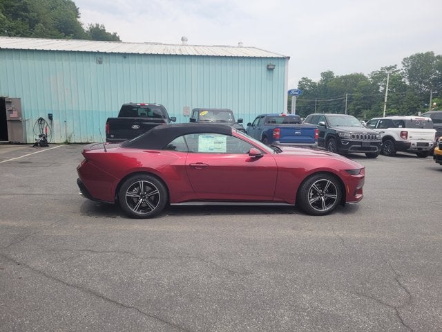 2025 Ford Mustang EcoBoost® Premium Convertible