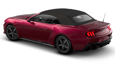 2025 Ford Mustang EcoBoost® Premium Convertible