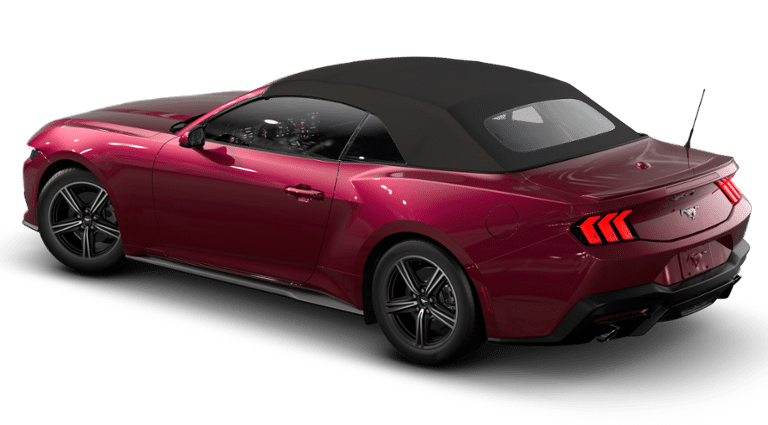 2025 Ford Mustang EcoBoost® Premium Convertible