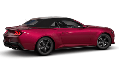 2025 Ford Mustang EcoBoost® Premium Convertible