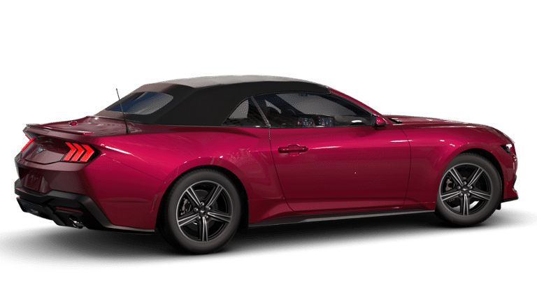 2025 Ford Mustang EcoBoost® Premium Convertible