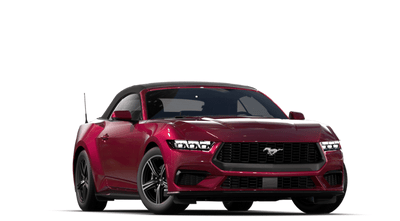 2025 Ford Mustang EcoBoost® Premium Convertible