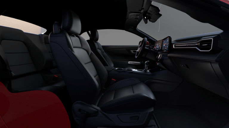 2025 Ford Mustang EcoBoost® Premium Convertible