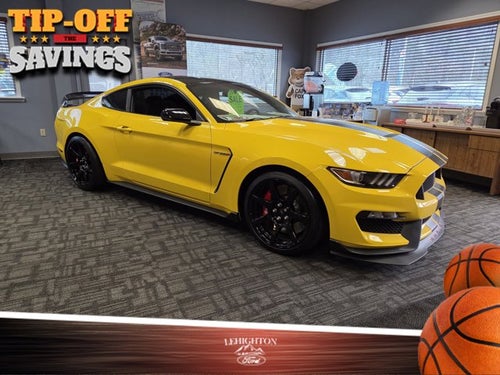 2017 Ford Mustang Shelby GT350R