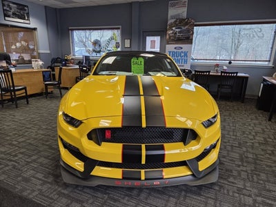 2017 Ford Mustang Shelby GT350R