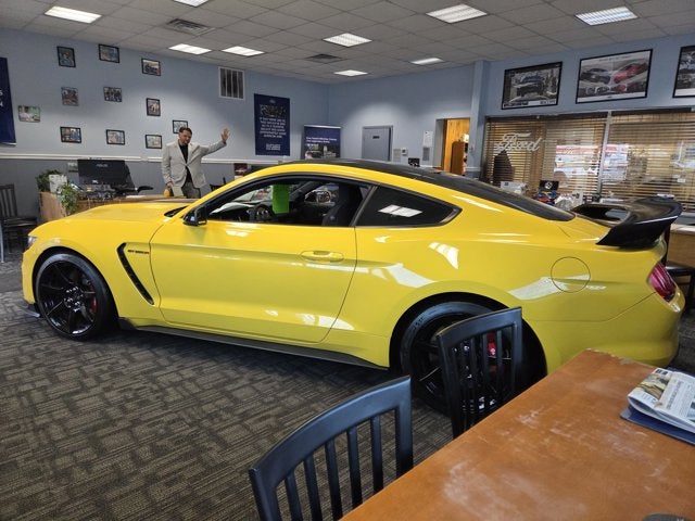 2017 Ford Mustang Shelby GT350R