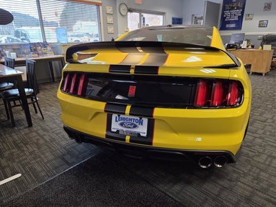 2017 Ford Mustang Shelby GT350R