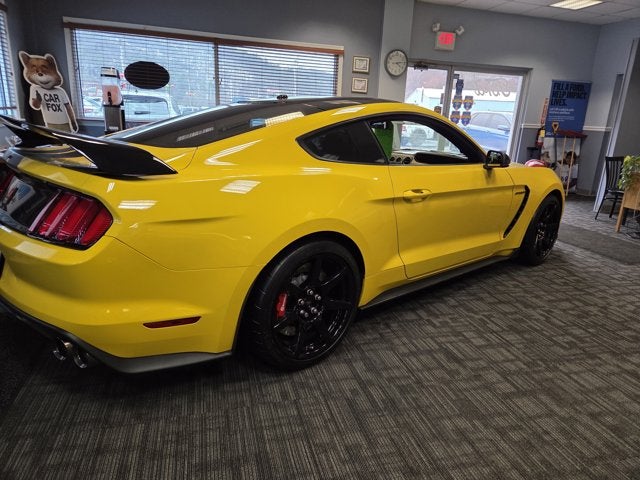 2017 Ford Mustang Shelby GT350R