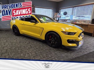 2017 Ford Mustang Shelby GT350R