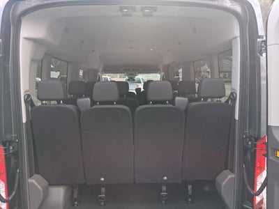 2026 Ford Transit Passenger Wagon XLT