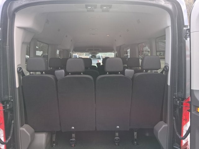 2026 Ford Transit Passenger Wagon XLT