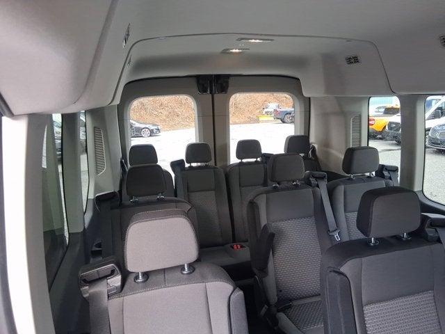 2026 Ford Transit Passenger Wagon XLT