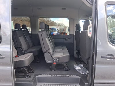 2026 Ford Transit Passenger Wagon XLT