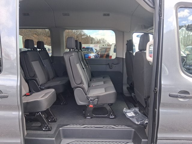 2026 Ford Transit Passenger Wagon XLT