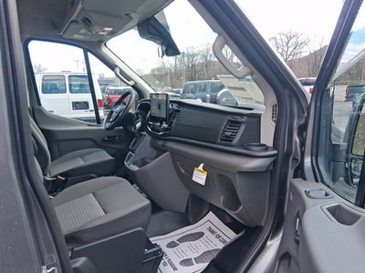 2026 Ford Transit Passenger Wagon XLT