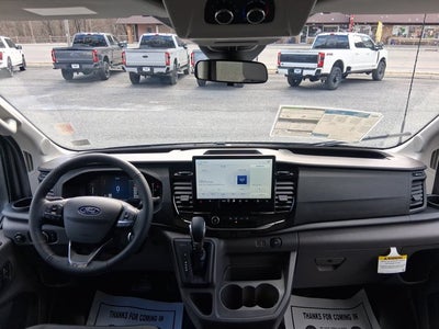 2026 Ford Transit Passenger Wagon XLT