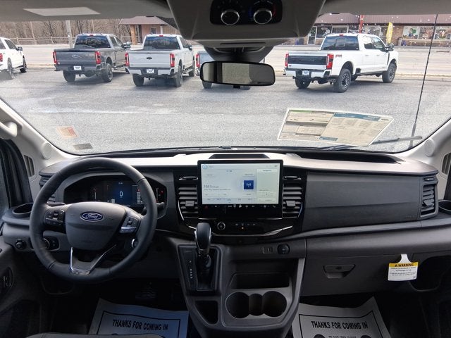 2026 Ford Transit Passenger Wagon XLT