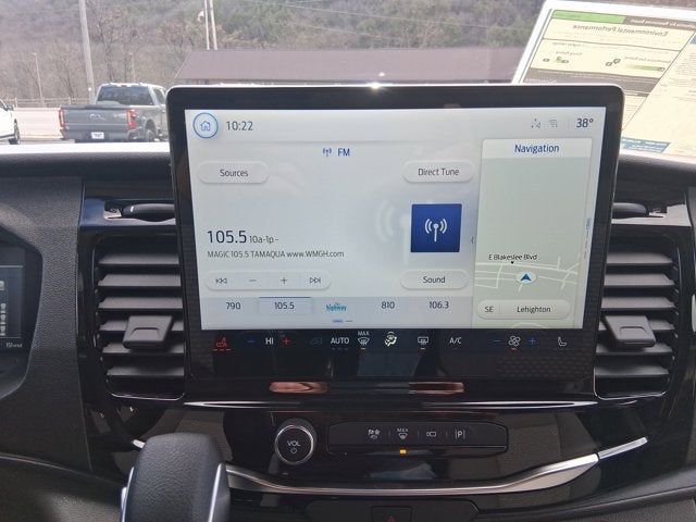 2026 Ford Transit Passenger Wagon XLT