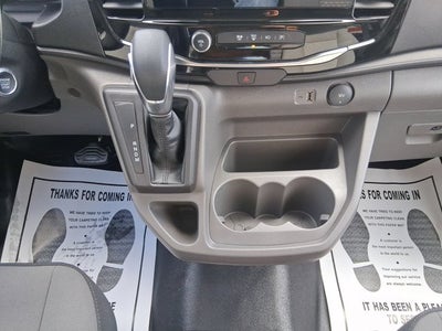 2026 Ford Transit Passenger Wagon XLT