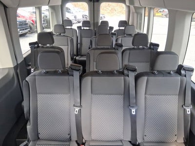 2026 Ford Transit Passenger Wagon XLT