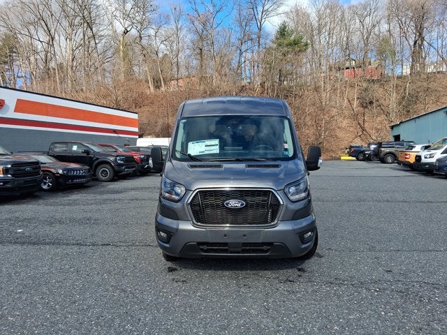 2026 Ford Transit Passenger Wagon XLT