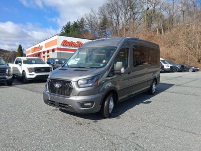 2026 Ford Transit Passenger Wagon XLT