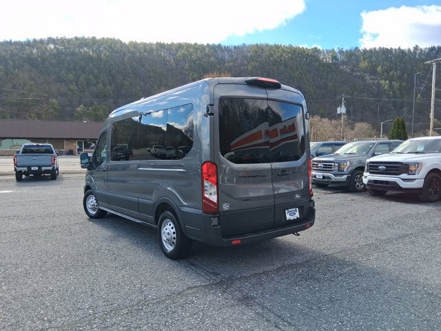 2026 Ford Transit Passenger Wagon XLT