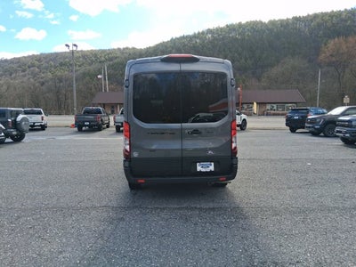 2026 Ford Transit Passenger Wagon XLT