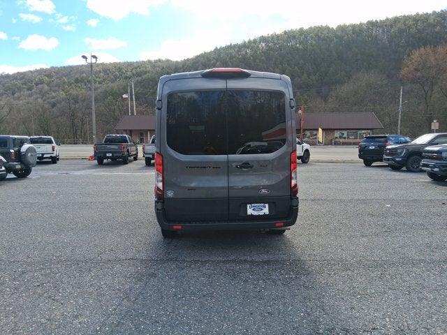 2026 Ford Transit Passenger Wagon XLT