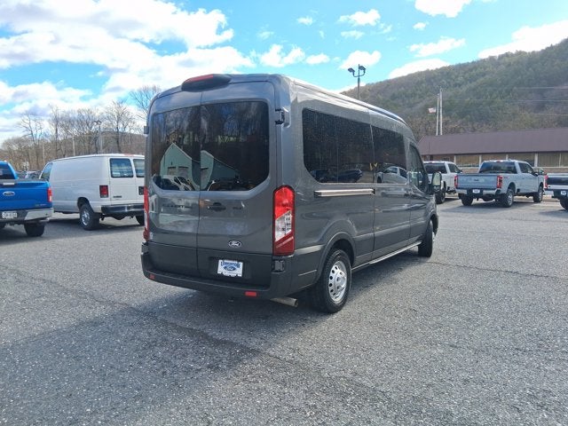 2026 Ford Transit Passenger Wagon XLT