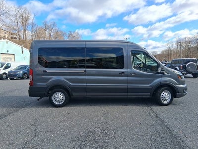 2026 Ford Transit Passenger Wagon XLT