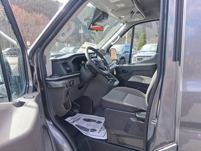 2026 Ford Transit Passenger Wagon XLT