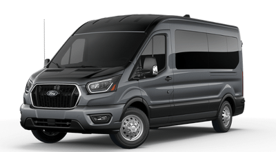 2026 Ford Transit Passenger Wagon XLT