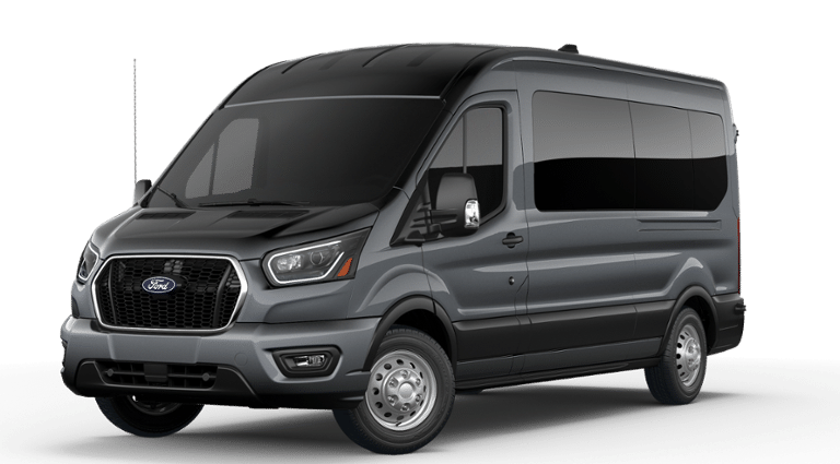 2026 Ford Transit Passenger Wagon XLT