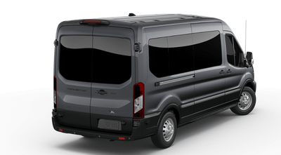 2026 Ford Transit Passenger Wagon XLT