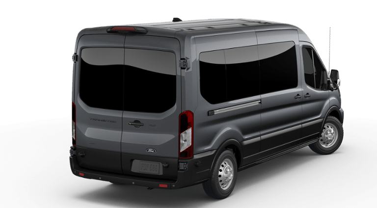 2026 Ford Transit Passenger Wagon XLT