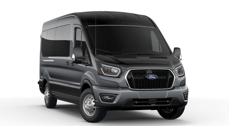 2026 Ford Transit Passenger Wagon XLT