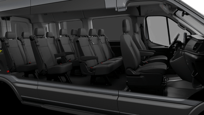 2026 Ford Transit Passenger Wagon XLT