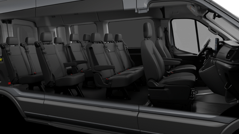 2026 Ford Transit Passenger Wagon XLT