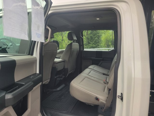 2019 Ford Super Duty F-550 DRW XL