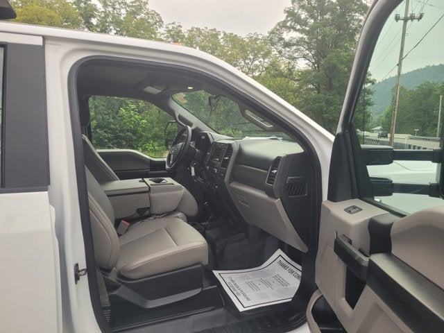 2019 Ford Super Duty F-550 DRW XL