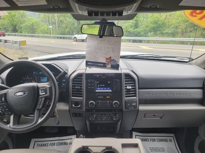 2019 Ford Super Duty F-550 DRW XL