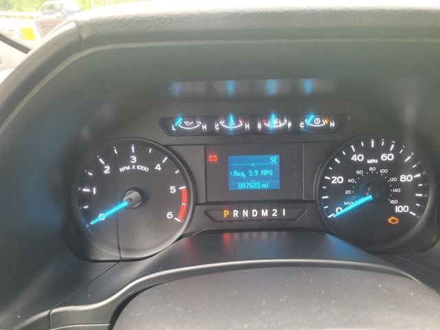 2019 Ford Super Duty F-550 DRW XL