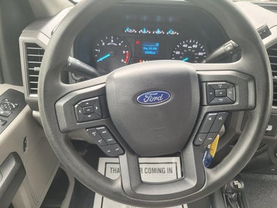 2019 Ford Super Duty F-550 DRW XL