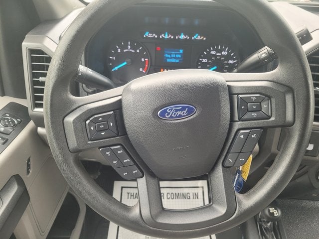 2019 Ford Super Duty F-550 DRW XL